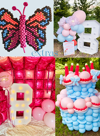 Extras para tu evento 1